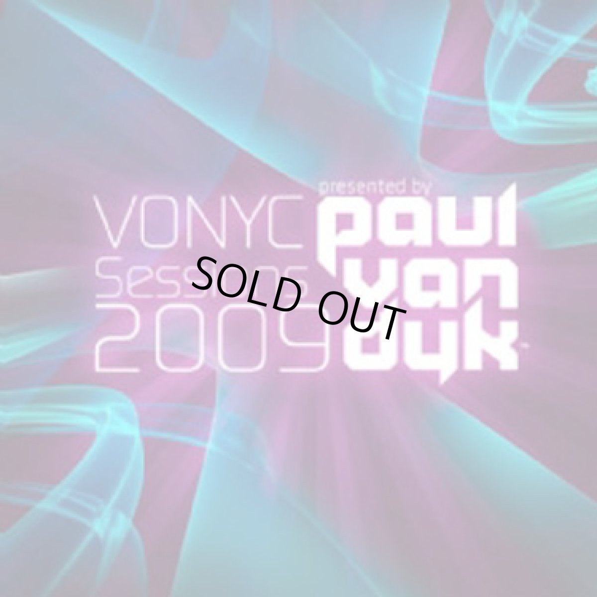 画像1: CD「Paul Van Dyk / Vonyc Sessions 2009」2枚組 (1)