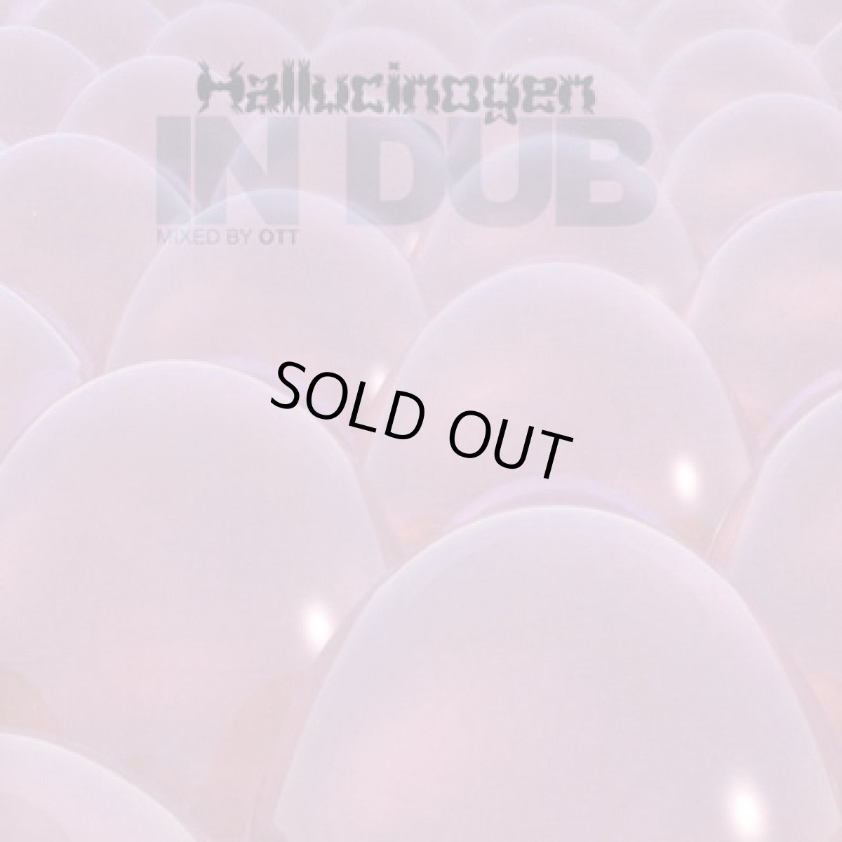 画像1: CD「HALLUCINOGEN / IN DUB」Remixed by OTT (1)