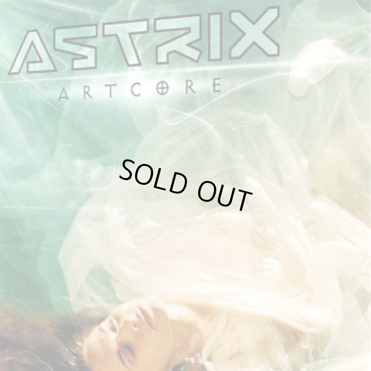 画像1: CD「ASTRIX / ARTCORE 」【廃盤】 (1)