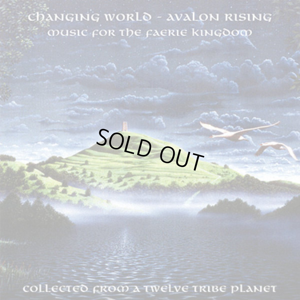 画像1: CD「V.A. / Changing World - Avalon Rising」2枚組 (1)