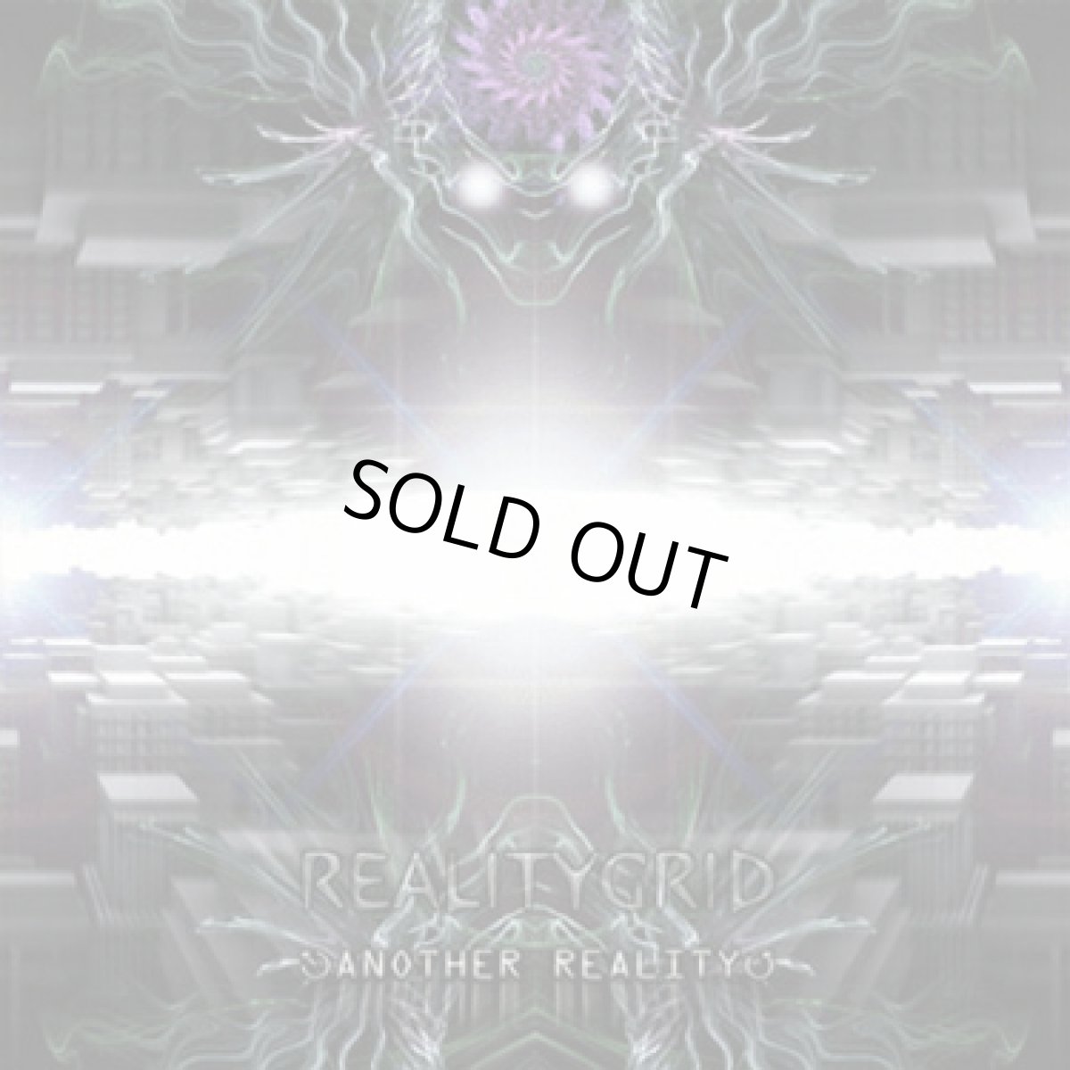 画像1: CD「Reality Grid / Another Reality 」 (1)
