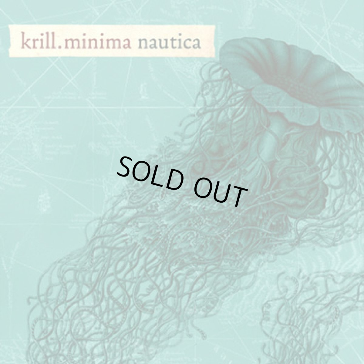 画像1: CD「 KRILL. MINIMA / NAUTICA 」 (1)