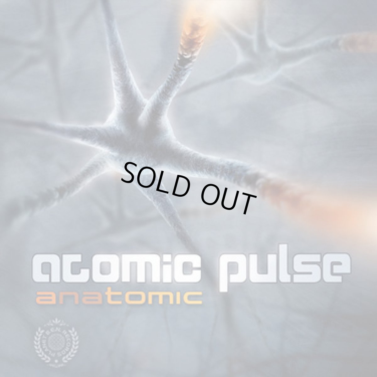 画像1: CD「Atomic Pulse / Anatomic」 (1)