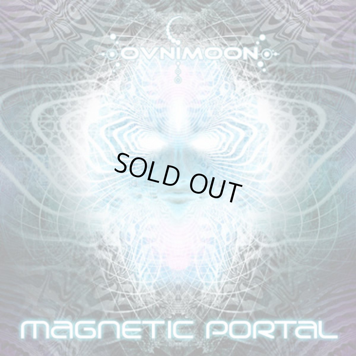 画像1: CD「Ovnimoon / Magnetic Portal」 (1)