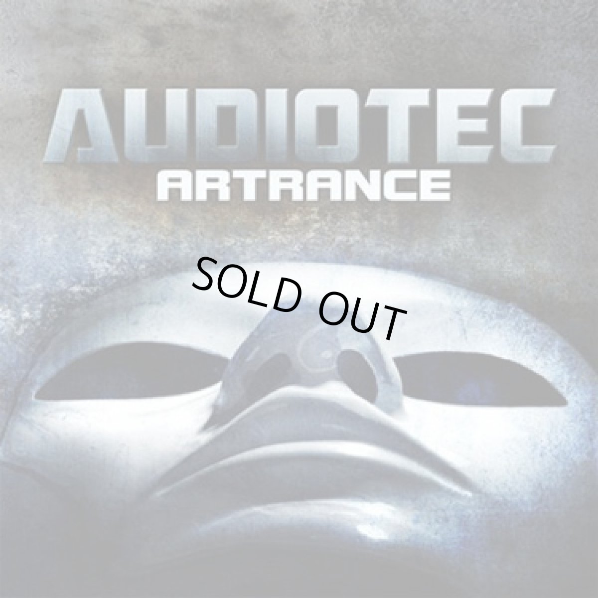 画像1: CD「Audiotec / Artrance」 (1)