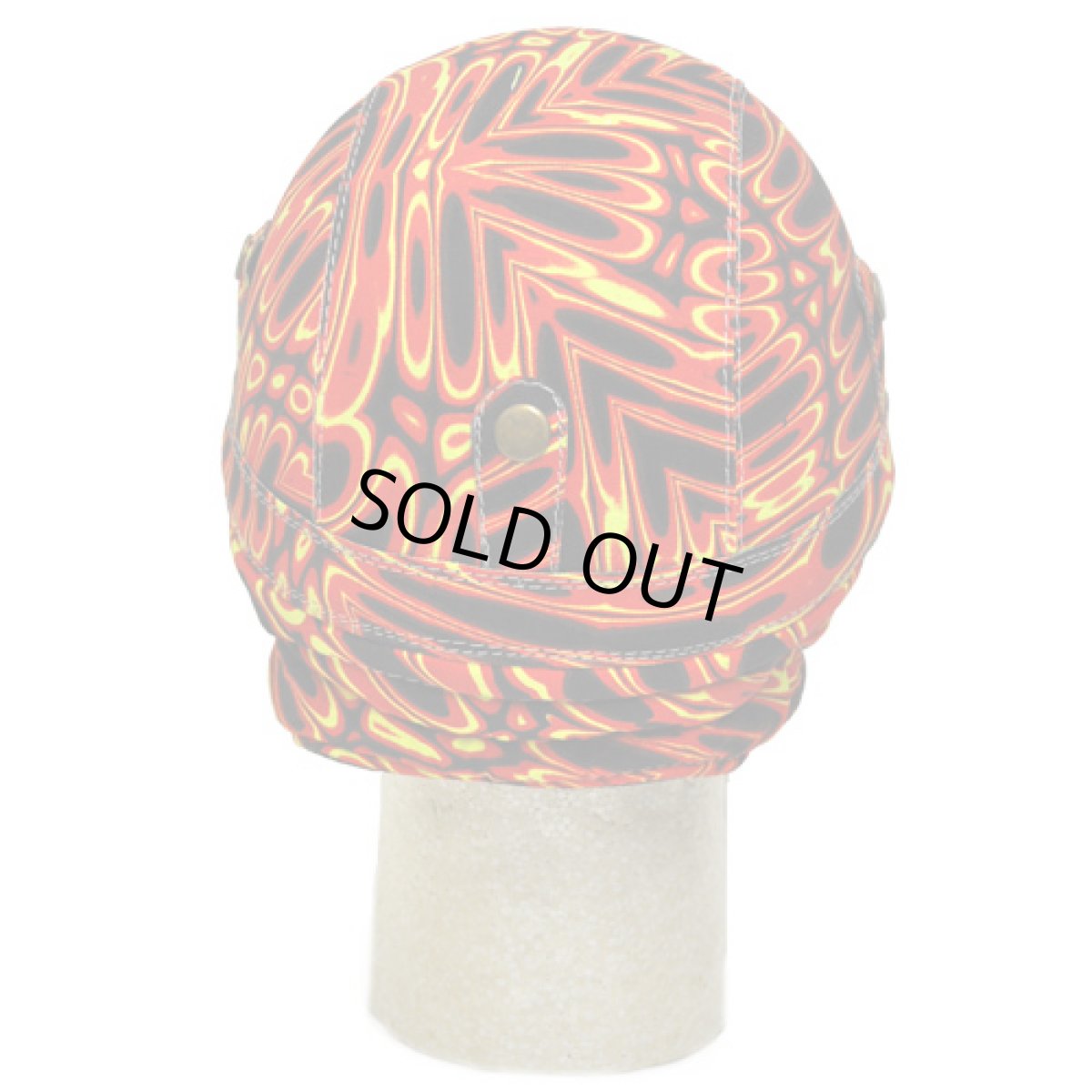 画像3: SPACE TRIBE ヘルメット/Red Reptoid (3)