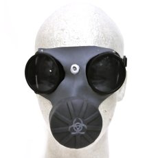 画像1: Elope ゴーグル「Gas Mask」 (1)