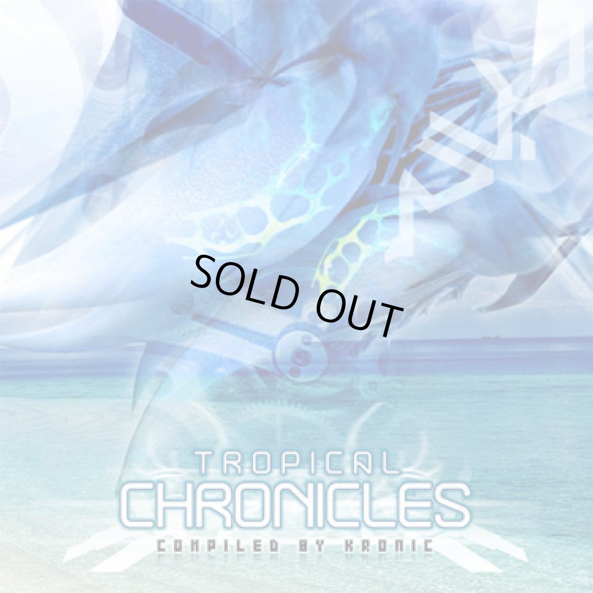 画像1: CD「V.A. / Tropical Chronicles」 (1)