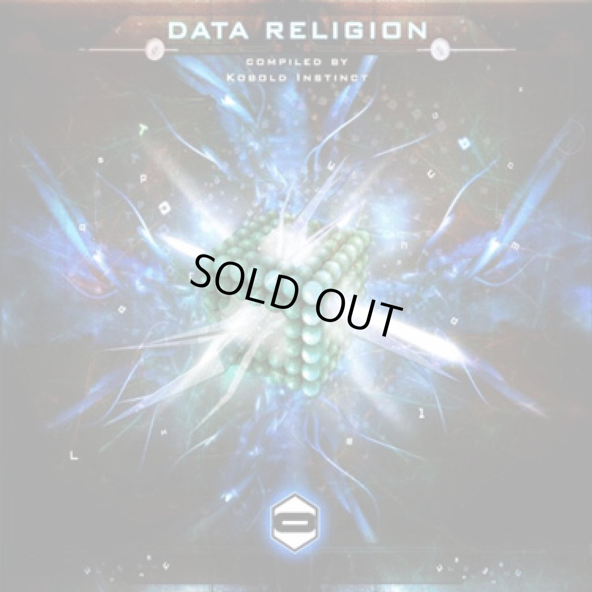 画像1: CD「V.A. / Data Religion」 (1)