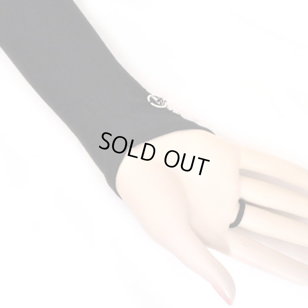 画像4: PSYLO レディース・アームグローブ「Mesri / ブラック」 (4)