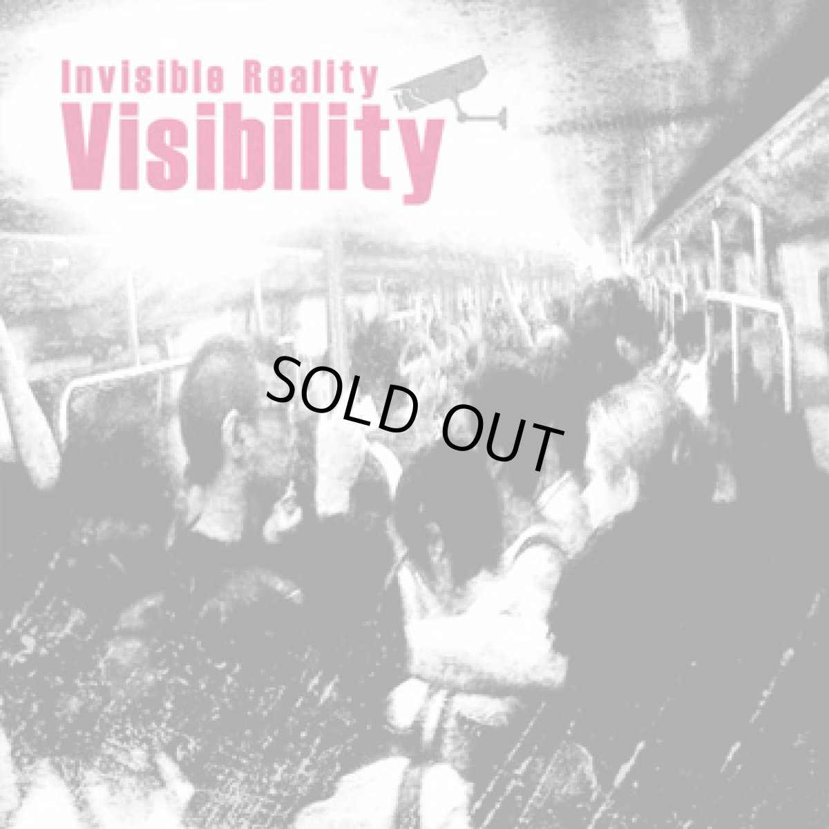 画像1: CD「Invisible Reality / Visibility」 (1)
