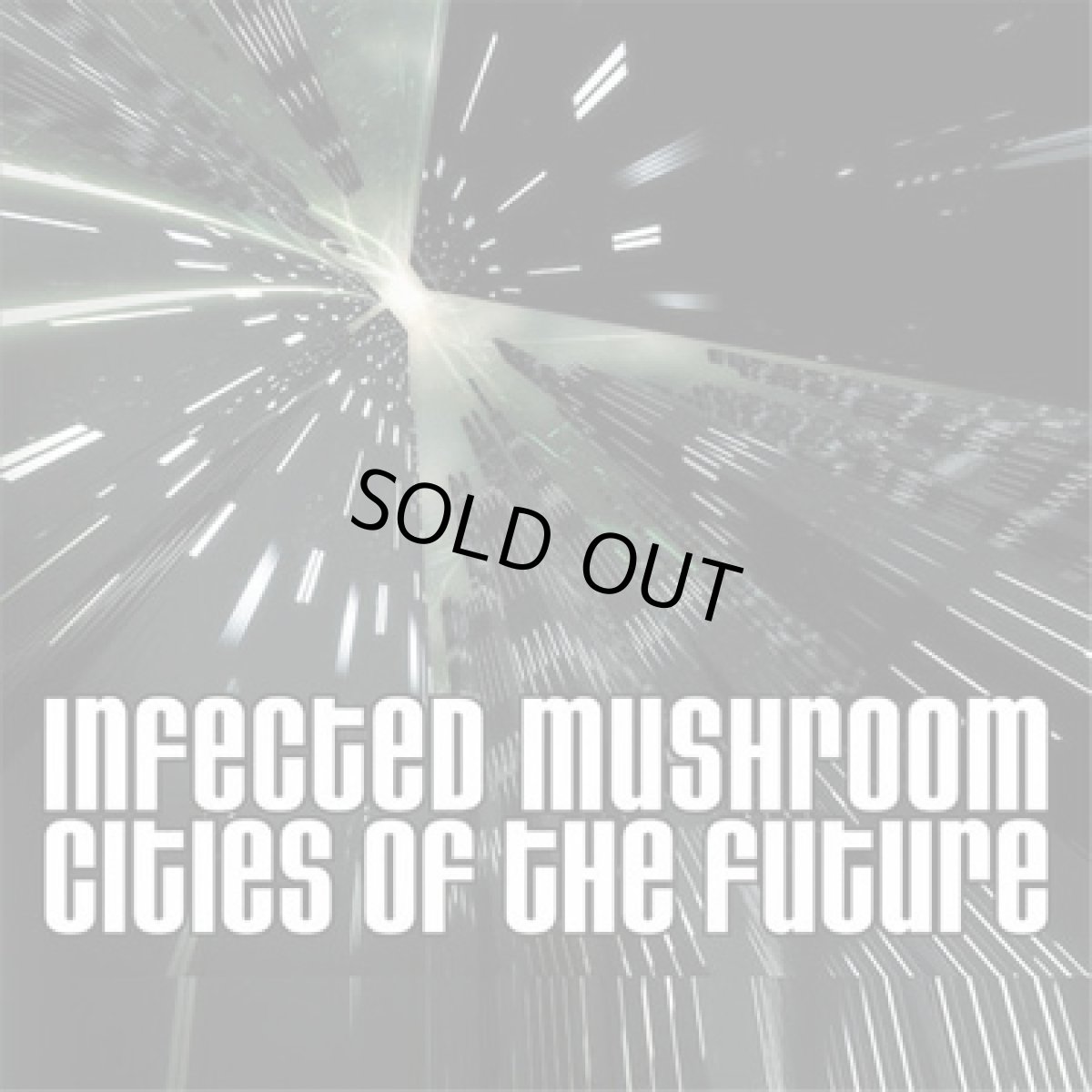 画像1: CD「INFECTED MUSHROOM/ CITIES OF THE FUTURE」 (1)