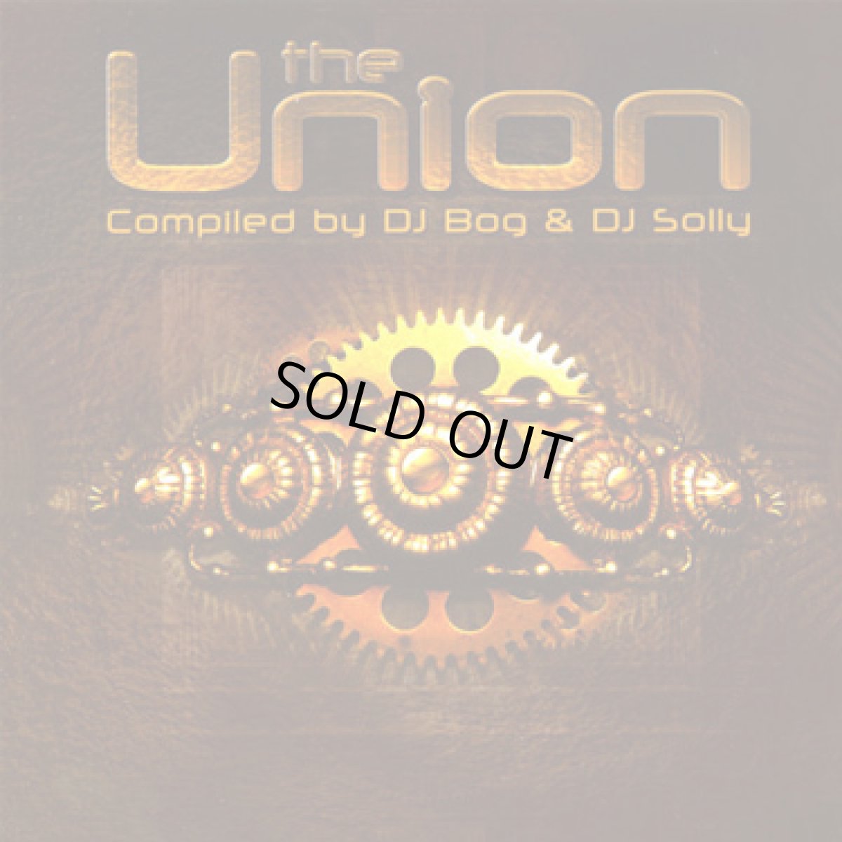 画像1: CD「V.A. / The Union」 (1)