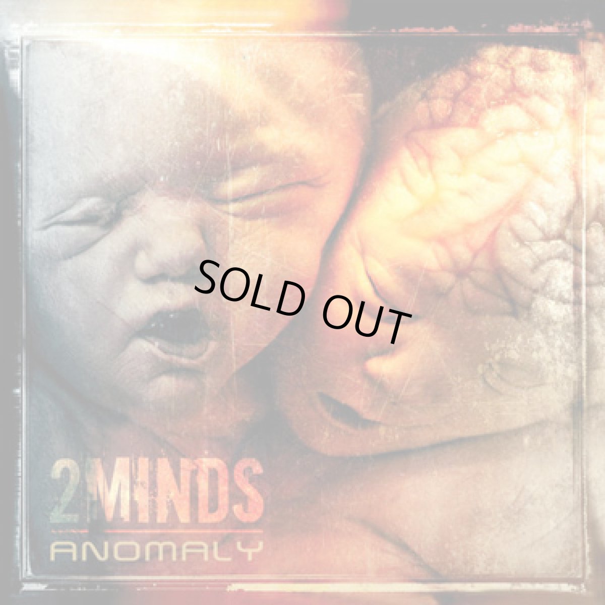 画像1: CD「2Minds / Anomaly」 (1)