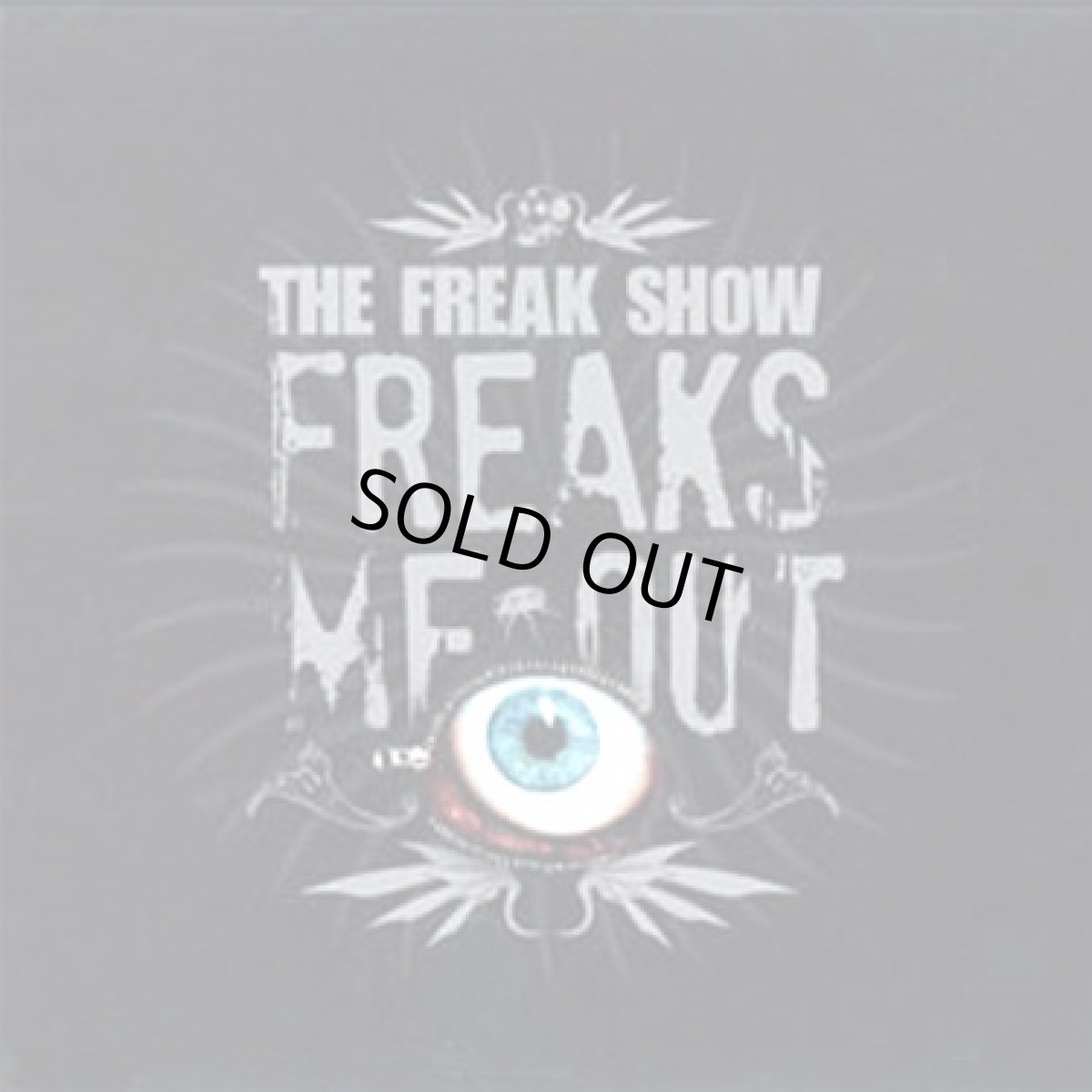 画像1: CD「The Freak Show / Freaks Me Out」 (1)