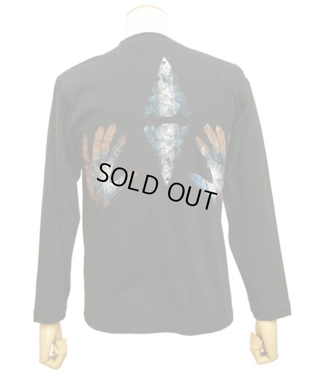 画像3: NETTAIYAメンズ・長袖Tシャツ/003 (3)