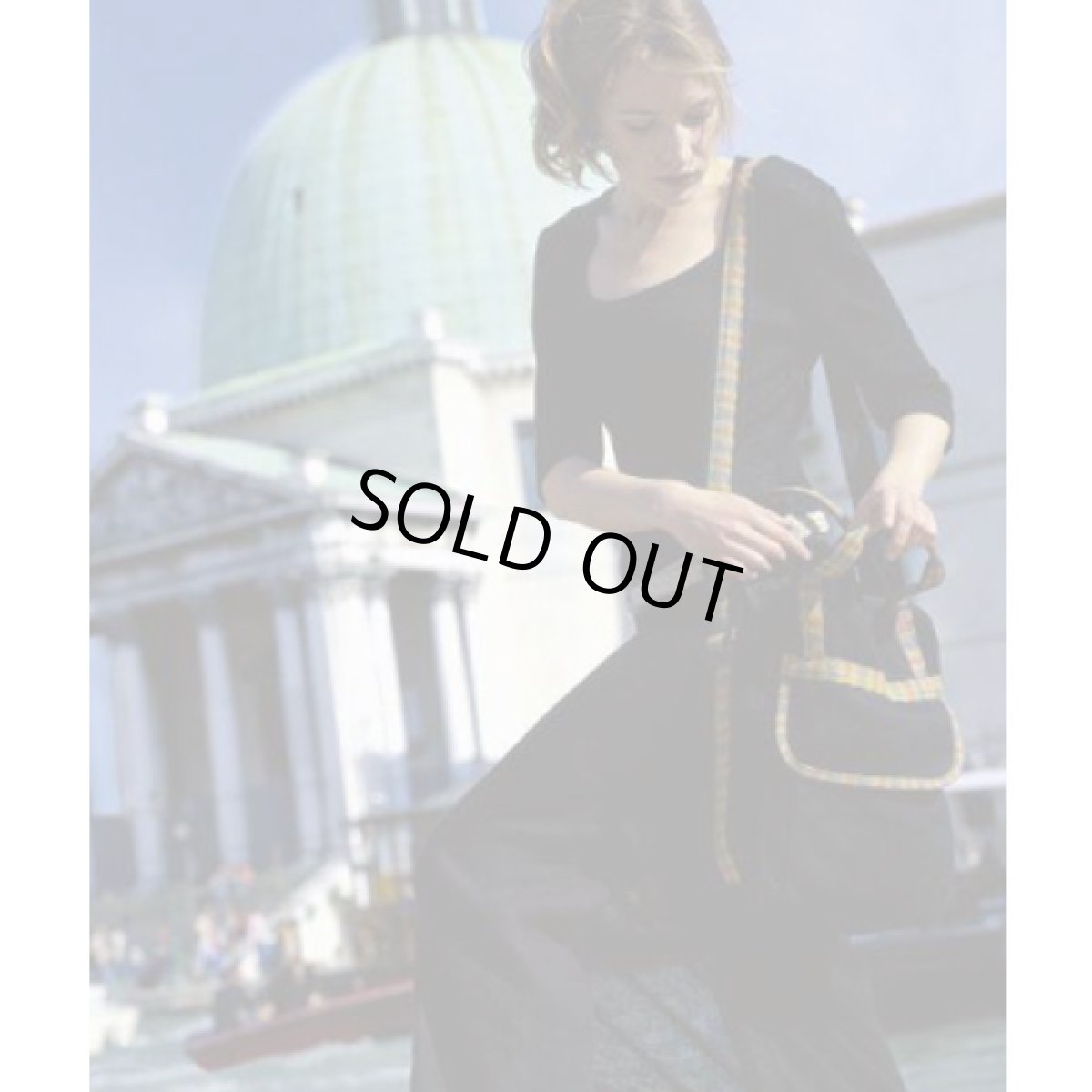 画像4: ECOLUTION バッグ「The Luna Bag / ブラック」 (4)