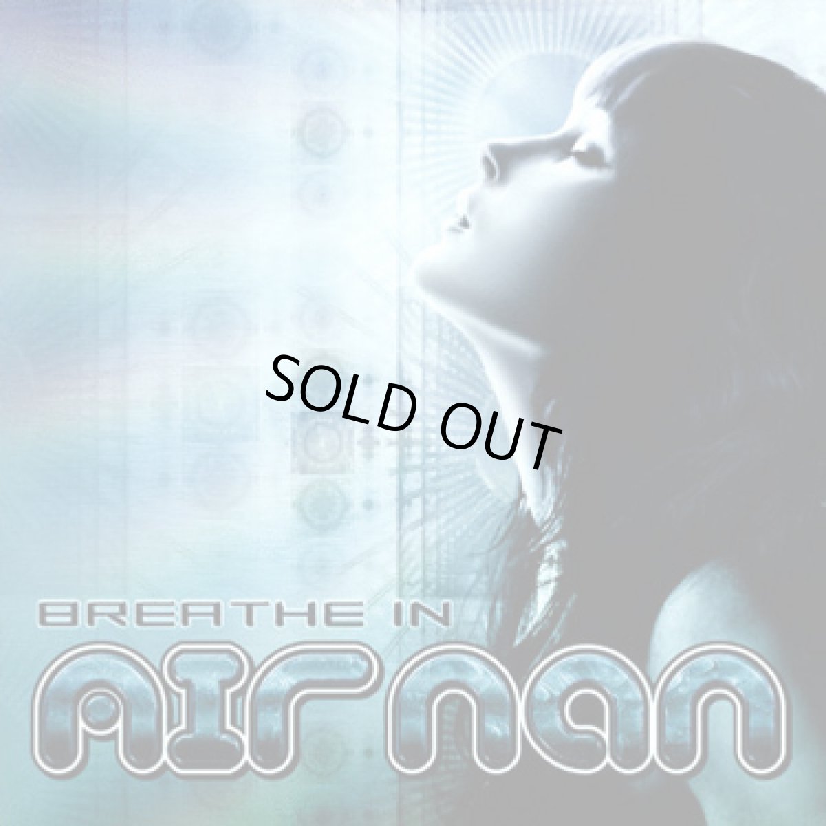 画像1: CD「AirNaN / Breathe In」 (1)