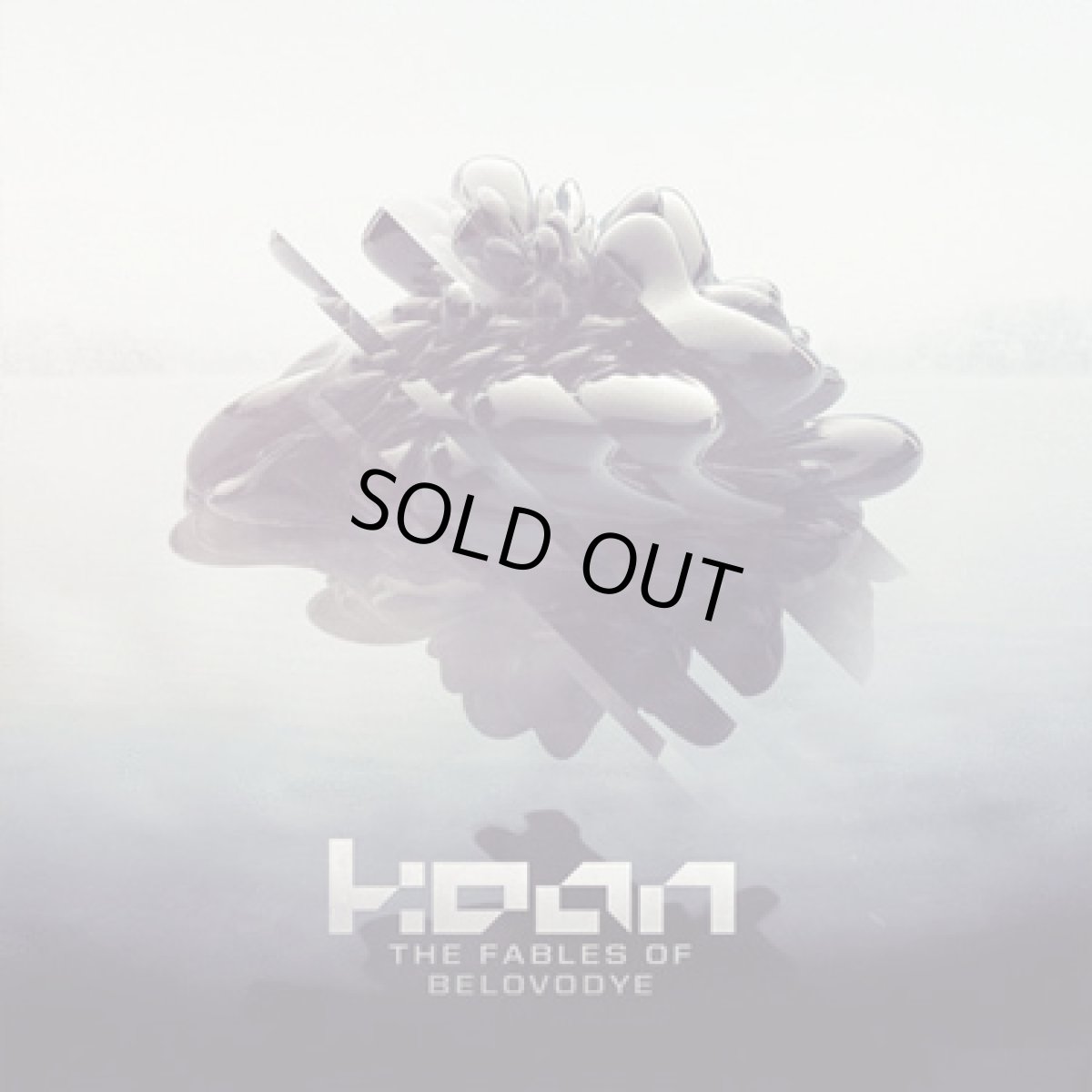 画像1: CD「Koan / The Fables of Belovodye」 (1)