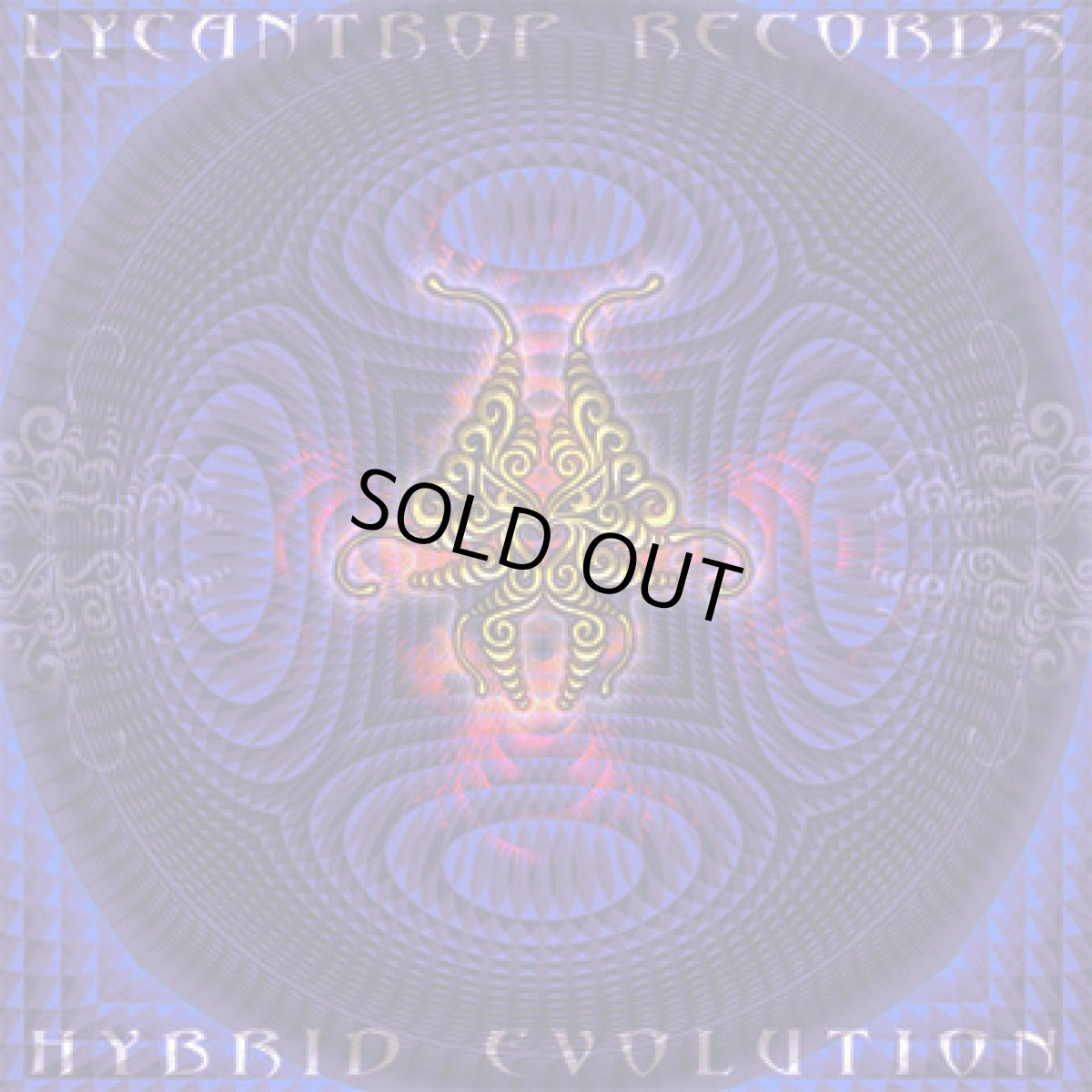 画像1: CD「V.A. / Hybrid Evolution」 (1)