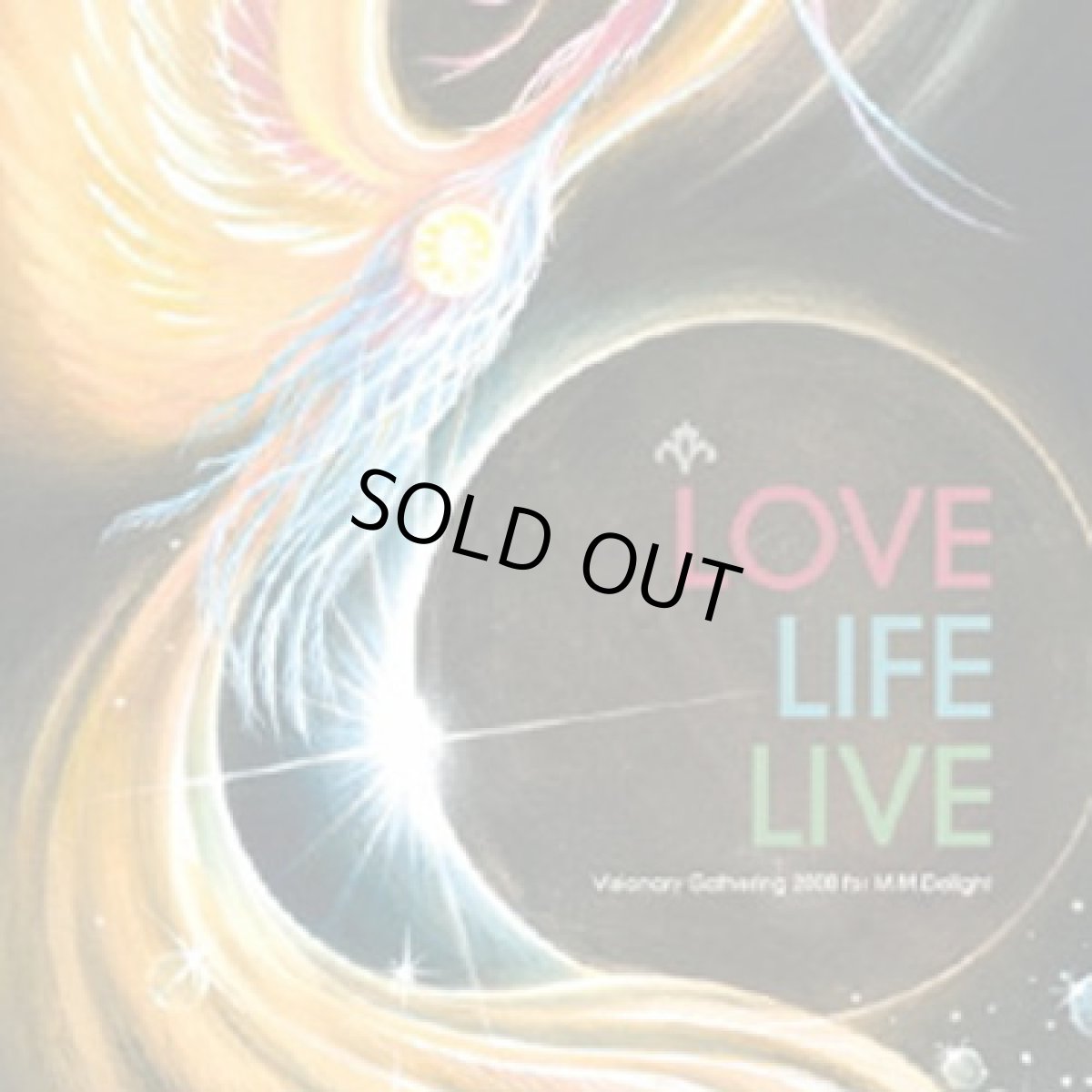 画像1: CD「V.A. / Love Life Live」3枚組 (1)