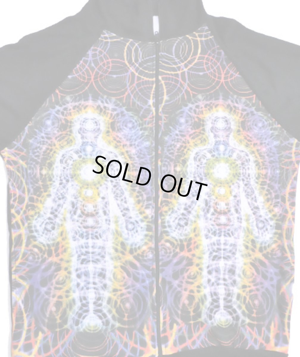 画像2: ALEX GREY メンズ・ジャケット「Body Mind」 (2)