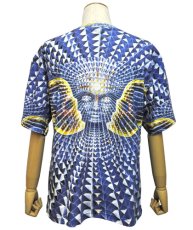 画像3: ALEX GREY メンズ・Tシャツ「Diamond Being」 (3)