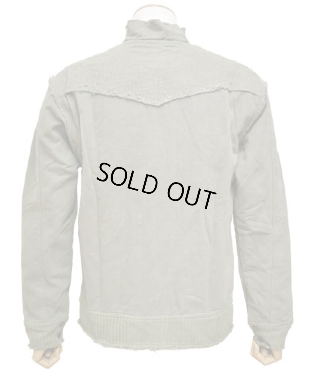 画像5: PSYLO メンズ・ジャケット「Ornament Rmx / ラッテ」 (5)