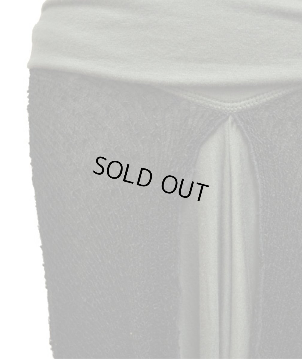 画像5: PSYLO スカート「Le Skirt Rmx / アーミー×ブラック」 (5)