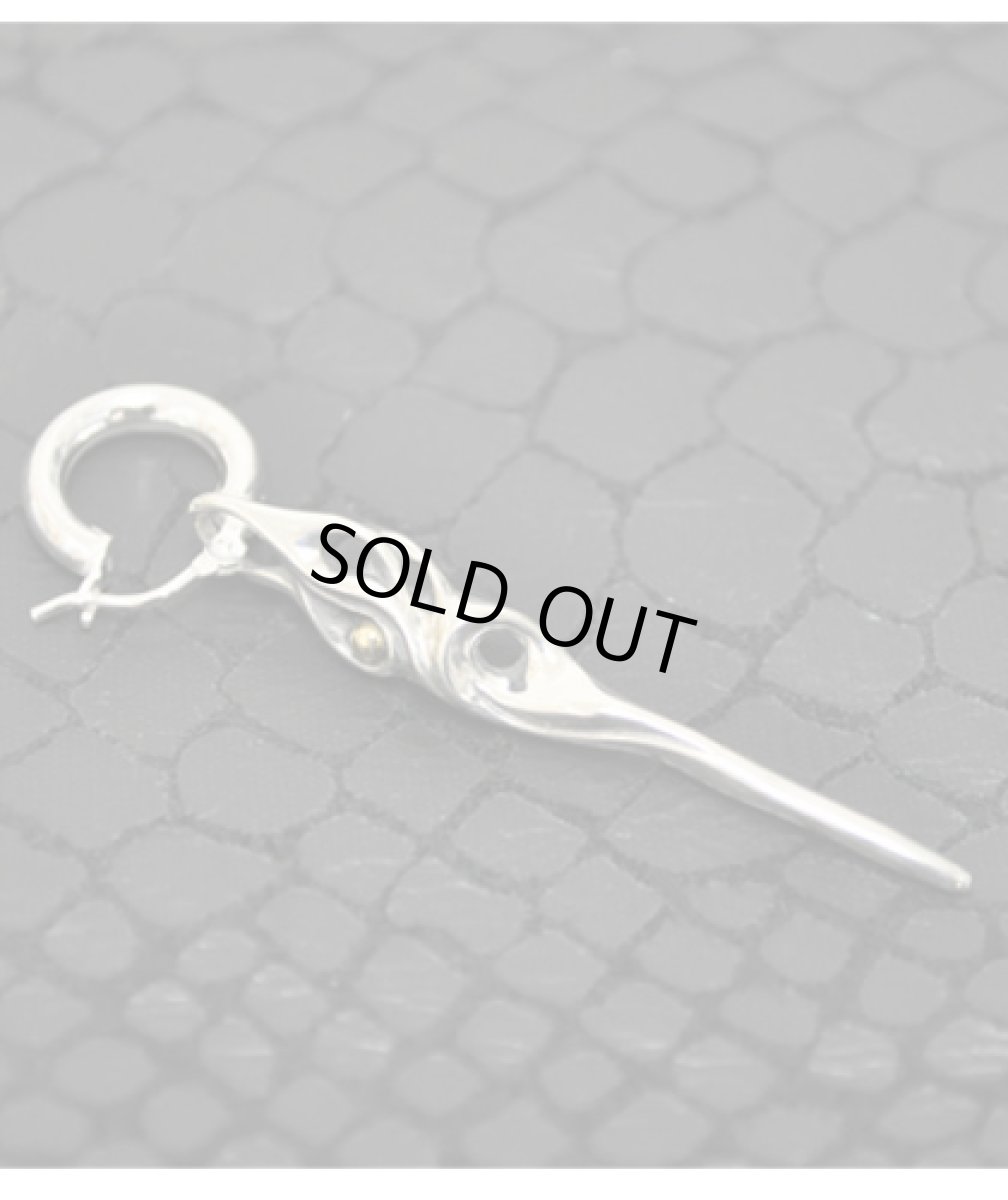 画像2: ABILITY NORMAL「ピアス/AN-VE-20」 (2)