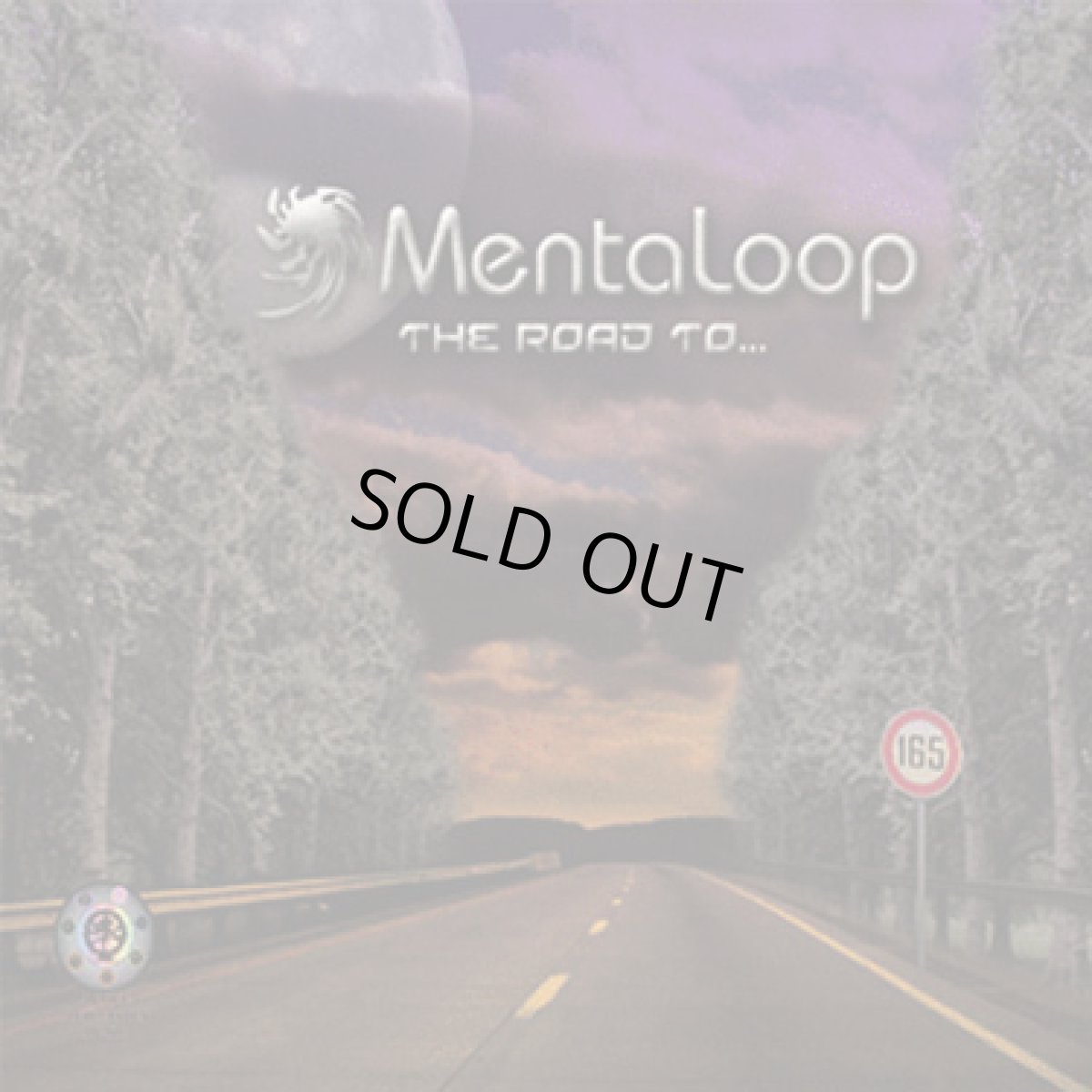 画像1: CD「Mentaloop / The Road To...」 (1)