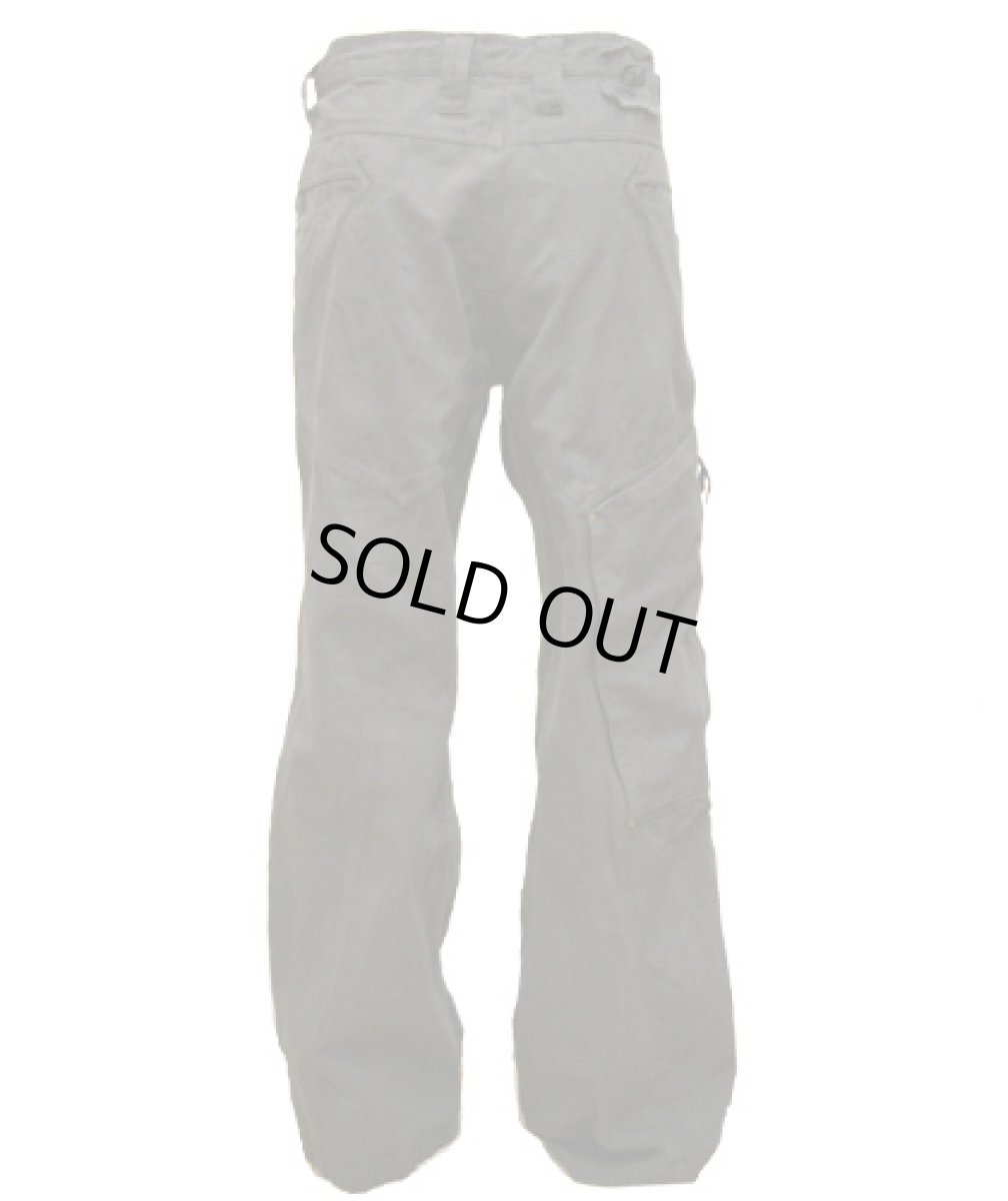 画像5: PSYLO メンズ・パンツ「Trekking / グレー」 (5)