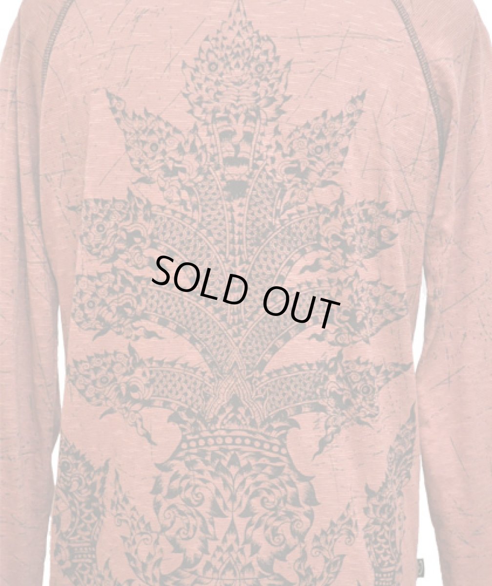 画像3: PSYLO メンズ・カットソー「Dragon Tee / オニオン」 (3)