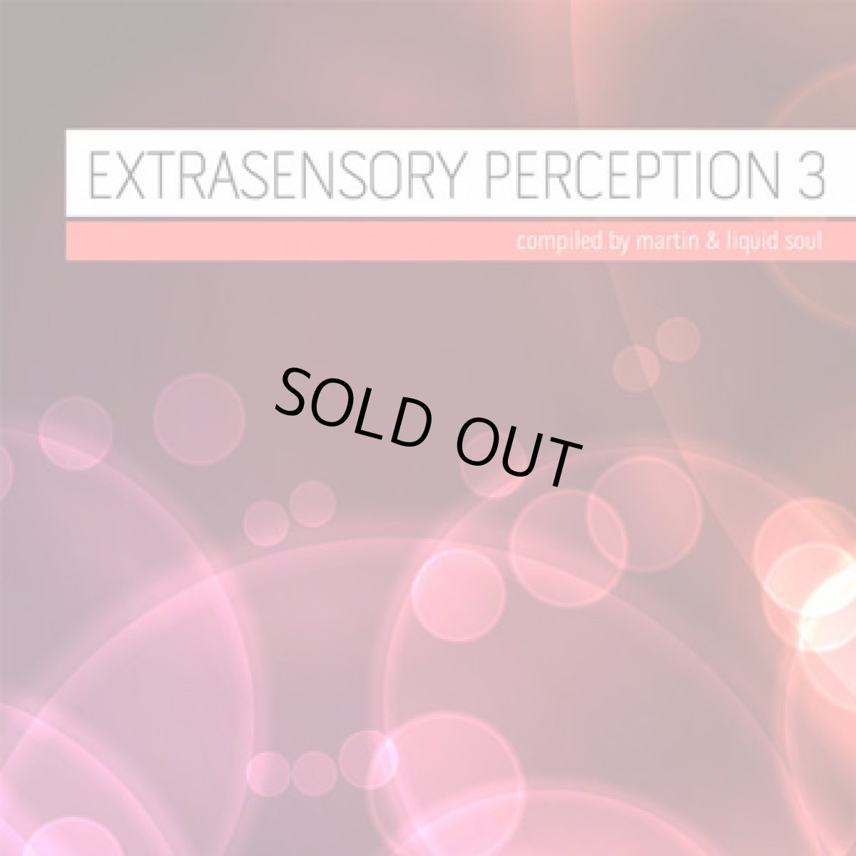 画像1: CD「V.A. / Extrasensory Perception 3」 (1)