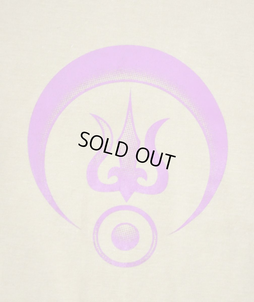 画像4: Digital Shiva Power オフィシャル・ユニセックスTシャツ/ベージュ (4)