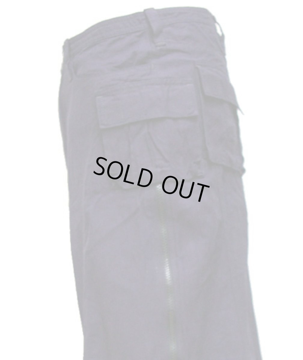 画像4: BONE ポケット・ロングスカート / パープル (4)