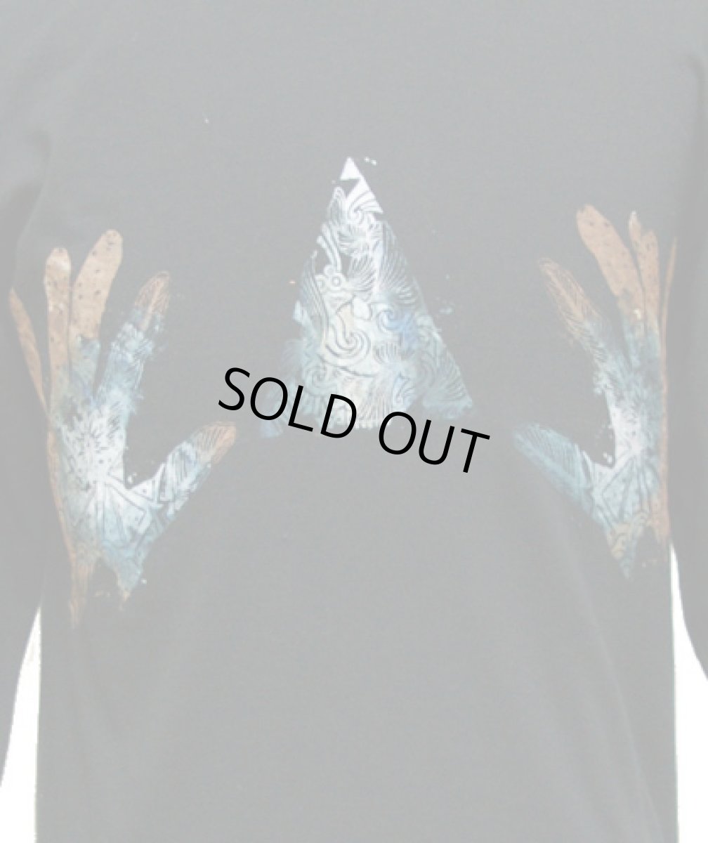 画像2: NETTAIYAメンズ・長袖Tシャツ/003 (2)