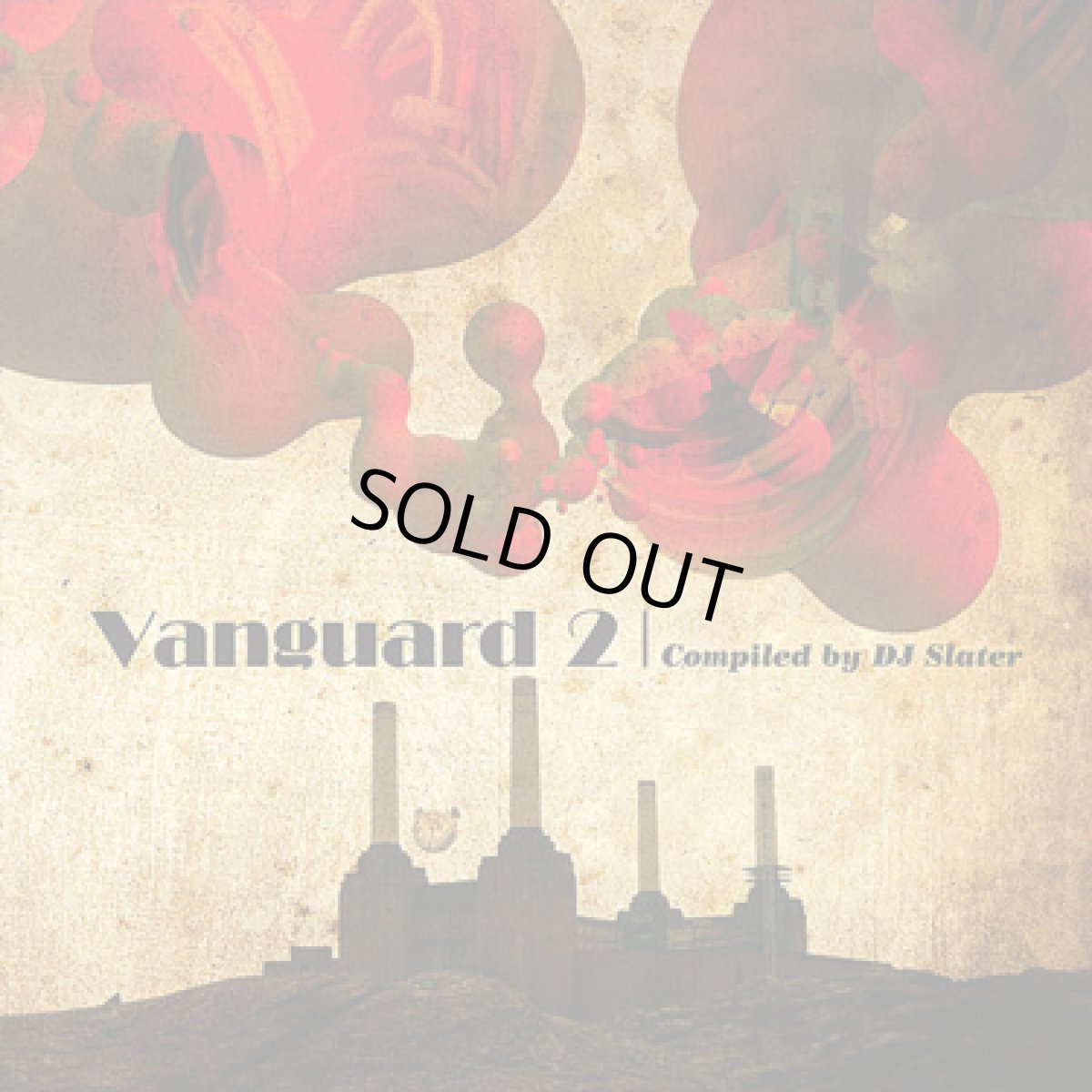 画像1: CD「V.A / VANGUARD vol.2」Compiled by DJ SLATER (1)