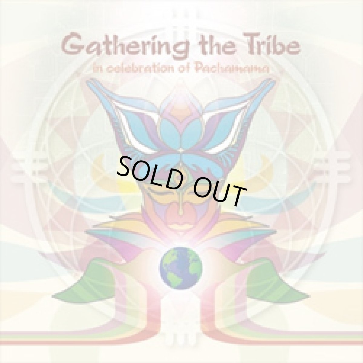 画像1: CD「V.A / GATHERING THE TRIBE」 (1)