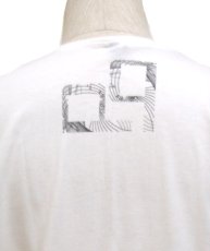 画像4: PLAZMAメンズTシャツ「GIRAFFE / ホワイト」 (4)