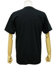 画像3: IMAGINARY FOUNDATIONメンズ半袖Tシャツ「Unified / ブラック」 (3)