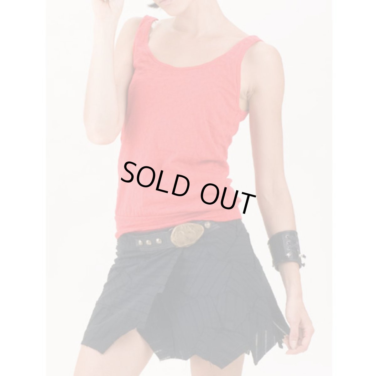 画像5: PSYLO リストバンド「Corset Wristband4 / アーミー」 (5)