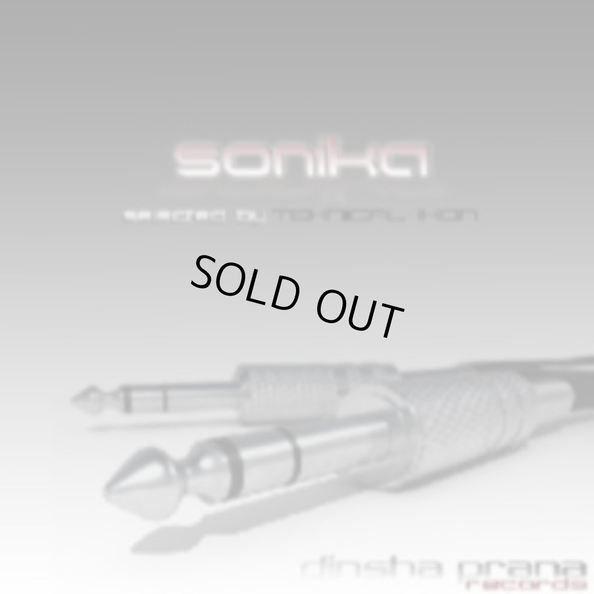 画像1: CD「V.A. / Sonika」 (1)