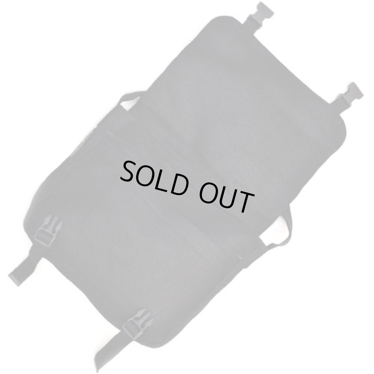 画像4: ECOLUTION バッグ「The Classic Messenger Bag / ブラック」 (4)