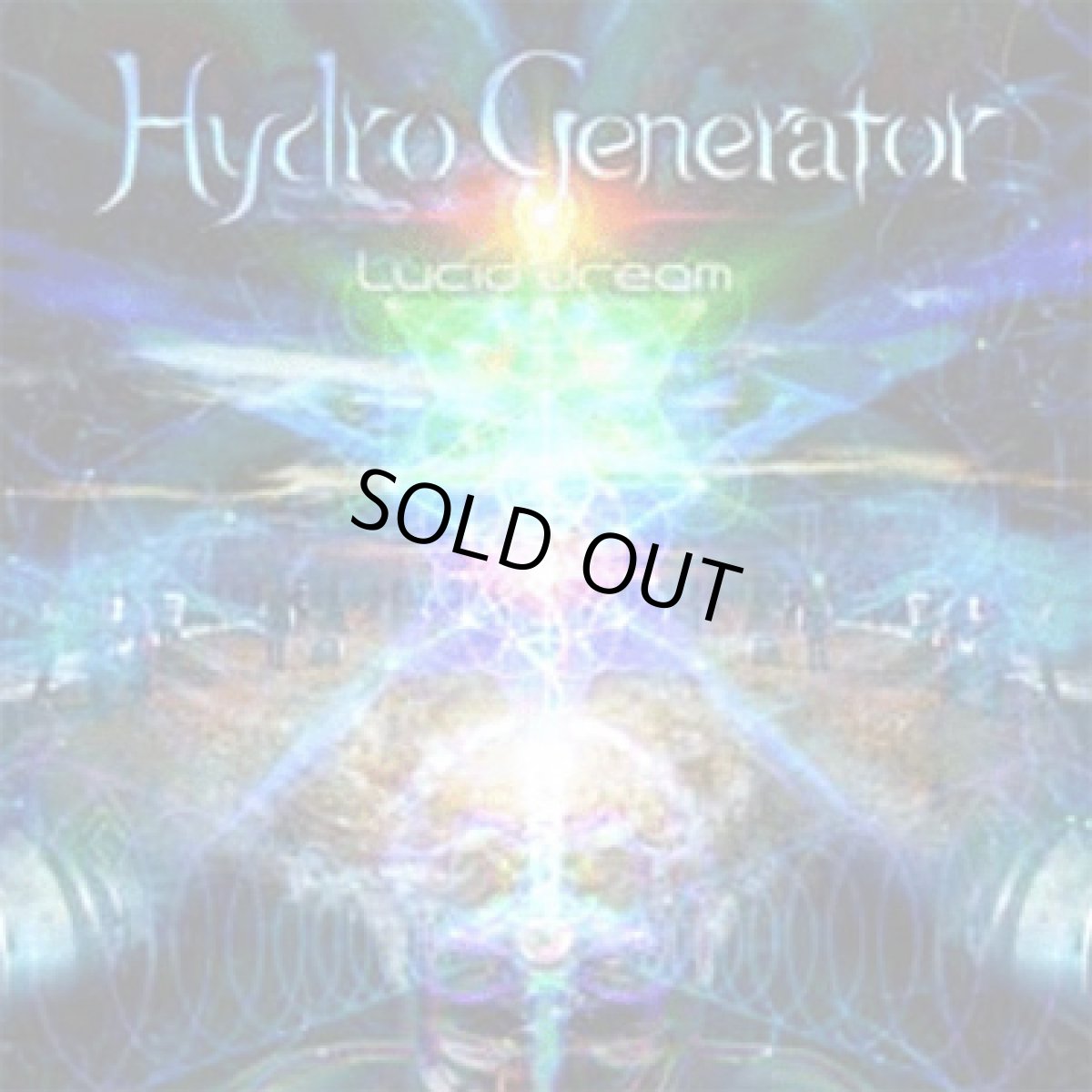 画像1: CD「 HYDRO GENERATOR / LUCID DREAM 」 (1)