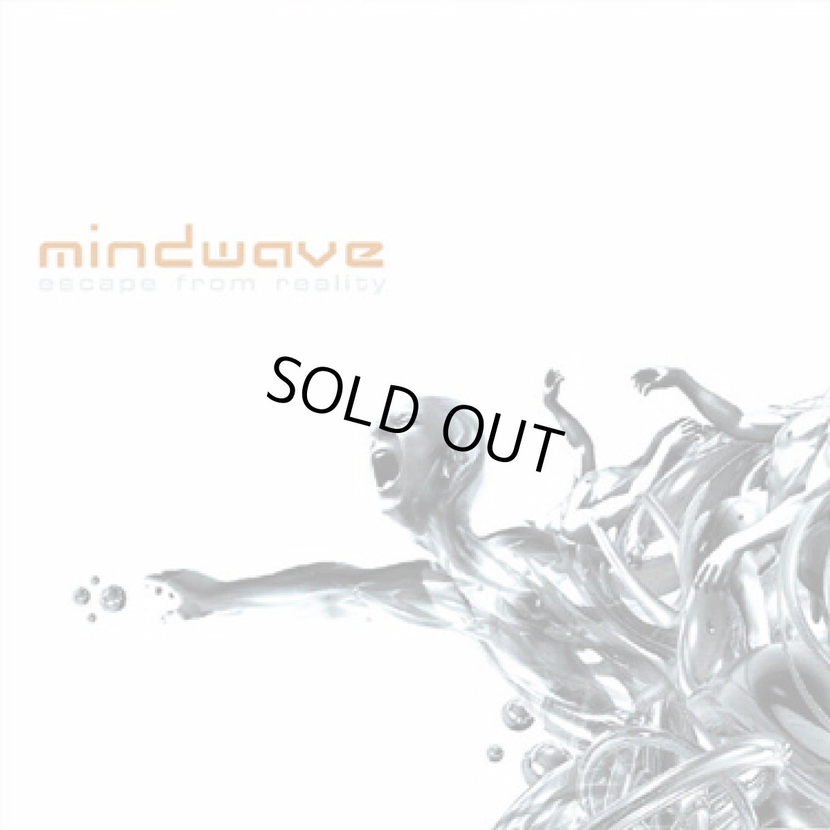 画像1: CD「MINDWAVE / Escape from reality」 (1)