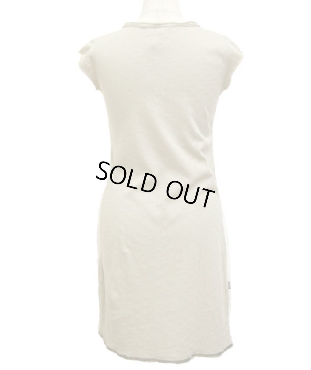画像3: PSYLO ワンピース「Line Sleeveless / ボーン」 (3)