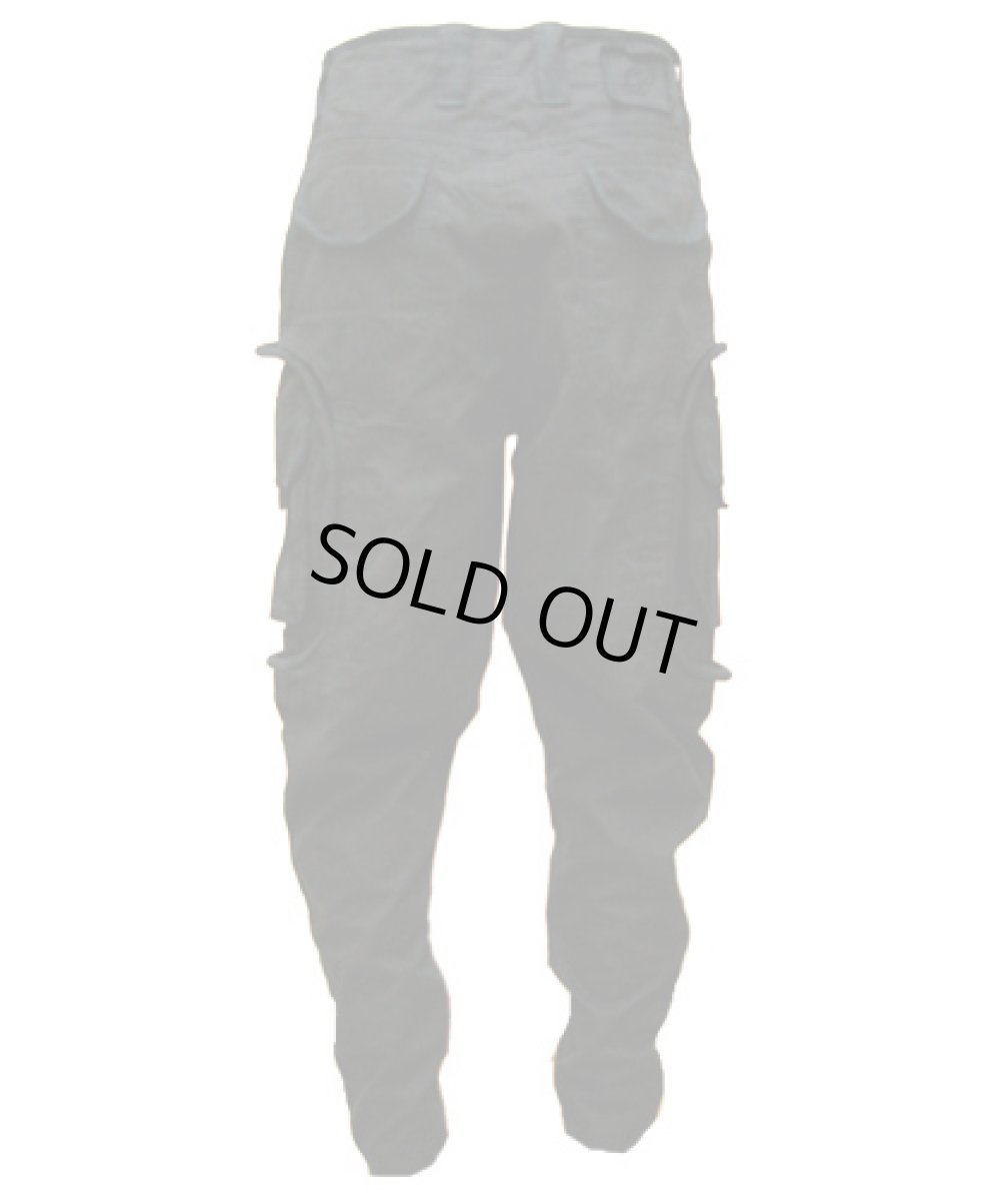 画像4: PSYLO メンズ・パンツ「Razor Long / ブラック」 (4)