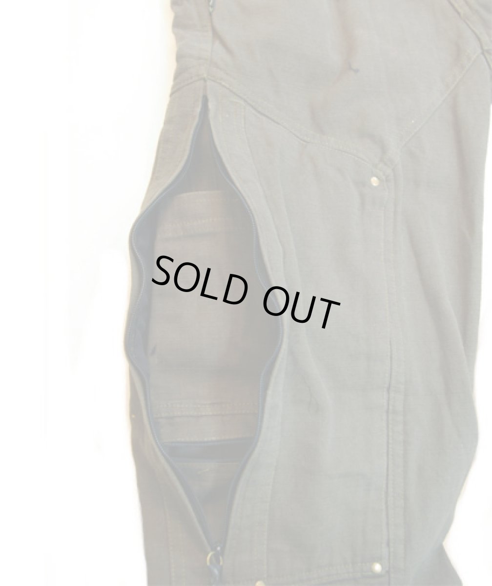 画像4: PSYLO メンズ・パンツ「Trekking / アーミー」 (4)