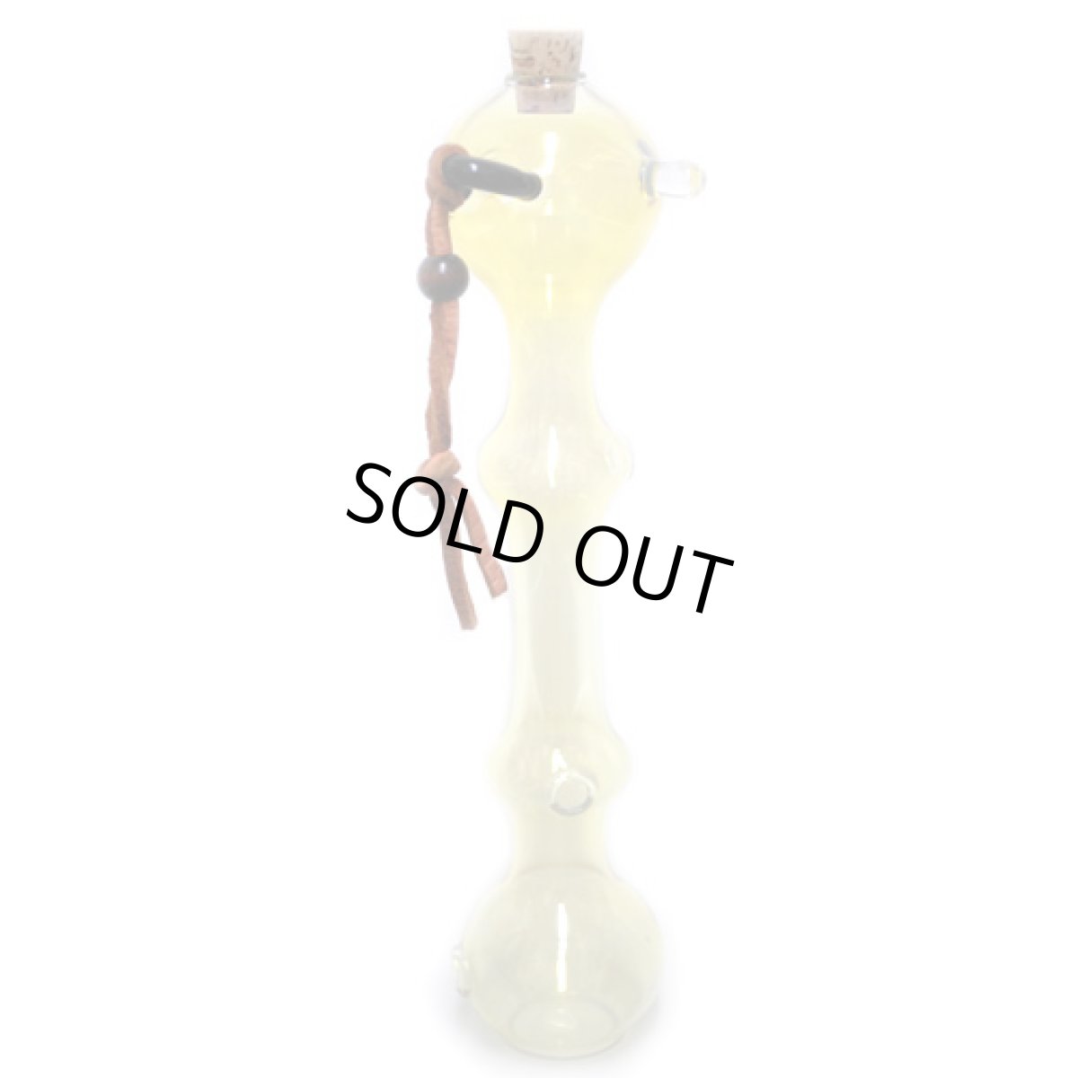 画像2: Dragon Pipe ガラス製・お香立てC (2)